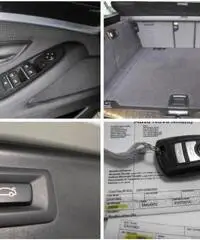 BMW 525d Xdrive TOURING Business- 4X4- UNICO-PROPR-NAVIG-BLUETOOTH- XENO-PORTELLONE ELETTR.