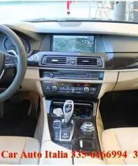 BMW 530 d Touring Futura NAVI Proff. PANORAMA SOSPENSIONI