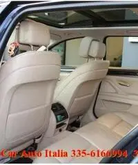 BMW 530 d Touring Futura NAVI Proff. PANORAMA SOSPENSIONI BMW 530 d Touring Futura NAVI Proff. PANORAMA SOSPENSIONI
