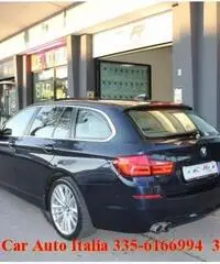 BMW 530 d Touring Futura NAVI Proff. PANORAMA SOSPENSIONI