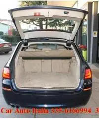 BMW 530 d Touring Futura NAVI Proff. PANORAMA SOSPENSIONI