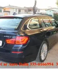 BMW 530 d Touring Futura NAVI Proff. PANORAMA SOSPENSIONI BMW 530 d Touring Futura NAVI Proff. PANORAMA SOSPENSIONI