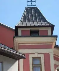 Mansarda a Tarvisio in provincia di Udine