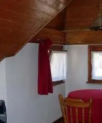 Mansarda a Tarvisio in provincia di Udine