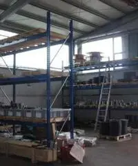 Capannone in Vendita di 630mq