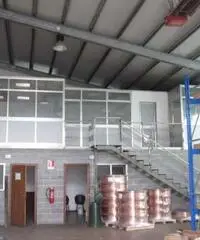 Capannone in Vendita di 630mq