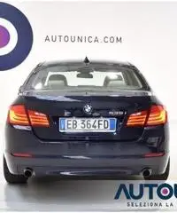 BMW 535 I FUTURA BERLINA AUT PELLE NAVI TELECAM 38.000 KM