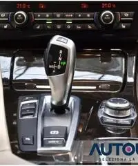 BMW 535 I FUTURA BERLINA AUT PELLE NAVI TELECAM 38.000 KM