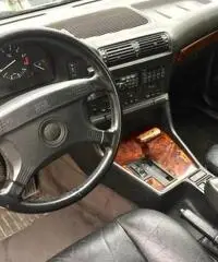 BMW 540I E34