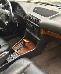 BMW 540I E34