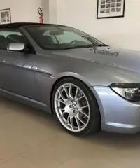 BMW 630 i cat Cabrio BMW 630 i cat Cabrio