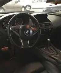 BMW 630 i cat Cabrio BMW 630 i cat Cabrio