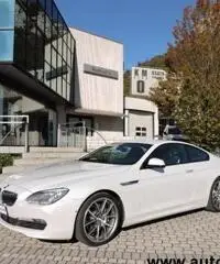 BMW 640 d Coupé Futura FULL OPTIONAL BMW 640 d Coupé Futura FULL OPTIONAL