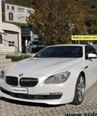 BMW 640 d Coupé Futura FULL OPTIONAL BMW 640 d Coupé Futura FULL OPTIONAL
