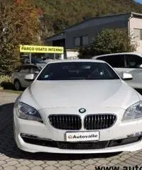 BMW 640 d Coupé Futura FULL OPTIONAL BMW 640 d Coupé Futura FULL OPTIONAL