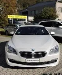 BMW 640 d Coupé Futura FULL OPTIONAL BMW 640 d Coupé Futura FULL OPTIONAL