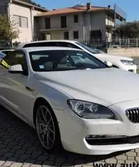 BMW 640 d Coupé Futura FULL OPTIONAL BMW 640 d Coupé Futura FULL OPTIONAL