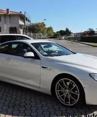 BMW 640 d Coupé Futura FULL OPTIONAL BMW 640 d Coupé Futura FULL OPTIONAL