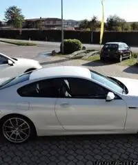 BMW 640 d Coupé Futura FULL OPTIONAL BMW 640 d Coupé Futura FULL OPTIONAL