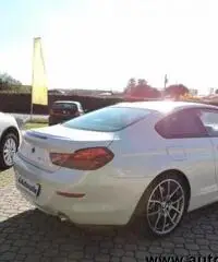 BMW 640 d Coupé Futura FULL OPTIONAL BMW 640 d Coupé Futura FULL OPTIONAL