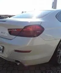 BMW 640 d Coupé Futura FULL OPTIONAL BMW 640 d Coupé Futura FULL OPTIONAL