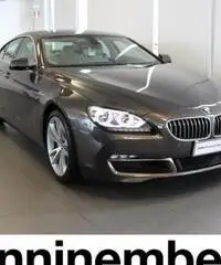 BMW 640 d Gran Coupé Futura BMW 640 d Gran Coupé Futura