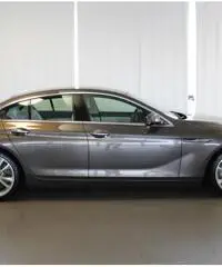 BMW 640 d Gran Coupé Futura BMW 640 d Gran Coupé Futura