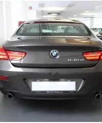 BMW 640 d Gran Coupé Futura BMW 640 d Gran Coupé Futura