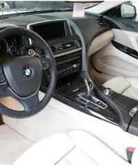 BMW 640 d Gran Coupé Futura BMW 640 d Gran Coupé Futura