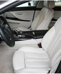 BMW 640 d Gran Coupé Futura BMW 640 d Gran Coupé Futura