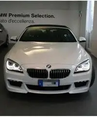 BMW 640 d xDrive Cabrio Msport BMW 640 d xDrive Cabrio Msport