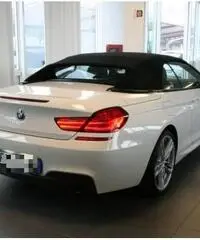 BMW 640 d xDrive Cabrio Msport BMW 640 d xDrive Cabrio Msport