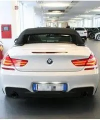 BMW 640 d xDrive Cabrio Msport BMW 640 d xDrive Cabrio Msport