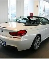BMW 640 d xDrive Cabrio Msport BMW 640 d xDrive Cabrio Msport