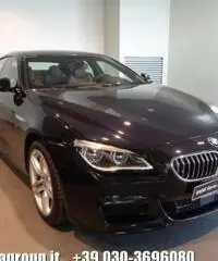BMW 640 d xDrive G.Coupé Msport BMW 640 d xDrive G.Coupé Msport