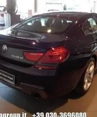 BMW 640 d xDrive G.Coupé Msport BMW 640 d xDrive G.Coupé Msport