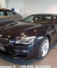 BMW 640 d xDrive G.Coupé Msport BMW 640 d xDrive G.Coupé Msport