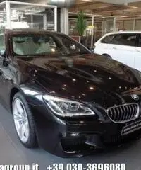 BMW 640 d xDrive G.Coupé Msport BMW 640 d xDrive G.Coupé Msport