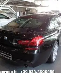 BMW 640 d xDrive G.Coupé Msport BMW 640 d xDrive G.Coupé Msport