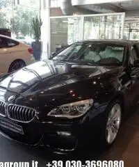 BMW 640 d xDrive G.Coupé Msport BMW 640 d xDrive G.Coupé Msport