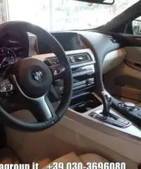 BMW 640 d xDrive G.Coupé Msport BMW 640 d xDrive G.Coupé Msport