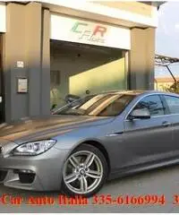 BMW 640 d xDrive Gran Coupé M Sport Edition HEAD-Up LED AD BMW 640 d xDrive Gran Coupé M Sport Edition HEAD-Up LED AD