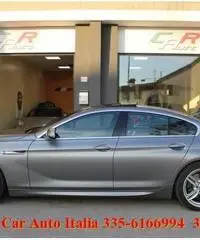 BMW 640 d xDrive Gran Coupé M Sport Edition HEAD-Up LED AD BMW 640 d xDrive Gran Coupé M Sport Edition HEAD-Up LED AD