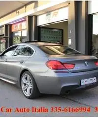 BMW 640 d xDrive Gran Coupé M Sport Edition HEAD-Up LED AD BMW 640 d xDrive Gran Coupé M Sport Edition HEAD-Up LED AD
