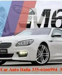 BMW 650 i Coupé M Sportpaket TETTO Head-Up Soft Close FULL BMW 650 i Coupé M Sportpaket TETTO Head-Up Soft Close FULL