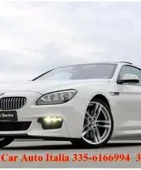 BMW 650 i Coupé M Sportpaket TETTO Head-Up Soft Close FULL BMW 650 i Coupé M Sportpaket TETTO Head-Up Soft Close FULL