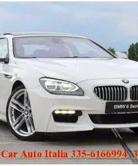 BMW 650 i Coupé M Sportpaket TETTO Head-Up Soft Close FULL BMW 650 i Coupé M Sportpaket TETTO Head-Up Soft Close FULL