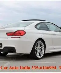 BMW 650 i Coupé M Sportpaket TETTO Head-Up Soft Close FULL BMW 650 i Coupé M Sportpaket TETTO Head-Up Soft Close FULL