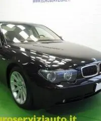 BMW 730 d cat BMW 730 d cat