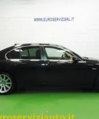 BMW 730 d cat